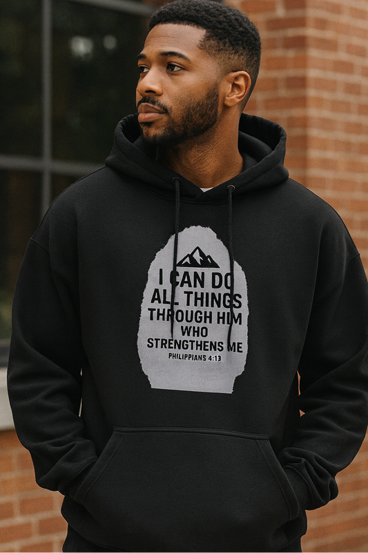 All Things Hoodie